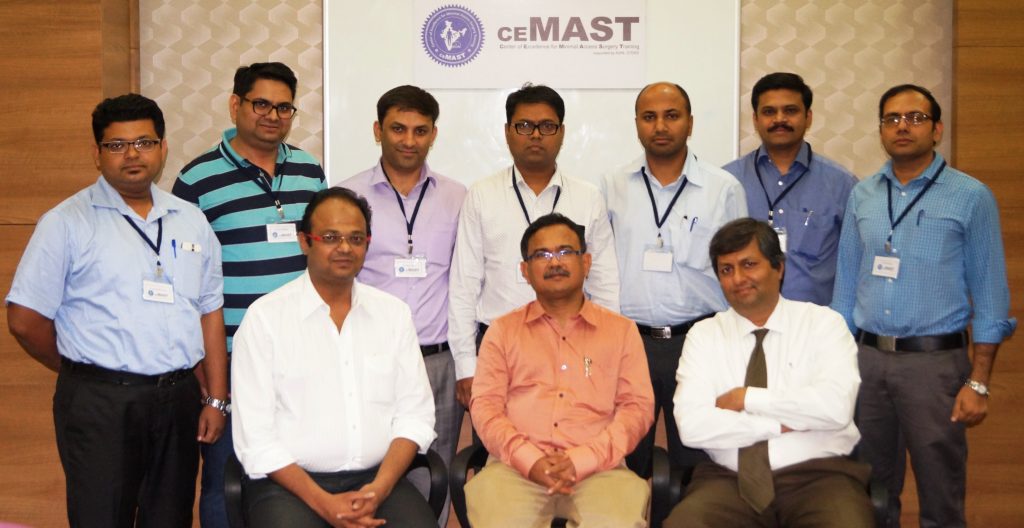 Bronchoscopy workshop CEMAST